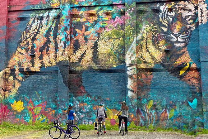 Viator Exclusive: Street Art of Portland 2-Hour Bike Tour - Key points worth knowing before you pedal