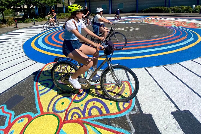 Viator Exclusive: Street Art of Portland 2-Hour Bike Tour - A 2-hour street art ride that actually fits real life