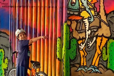 Viator Exclusive: Street Art of Portland 2-Hour Bike Tour - Meeting at SE Main: quick setup, then off to the walls