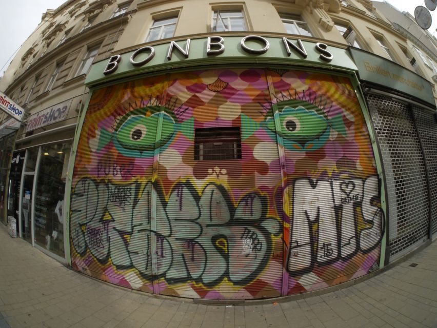 Vienna: 2-Hour Street Art Tour - Should you book it? My practical call
