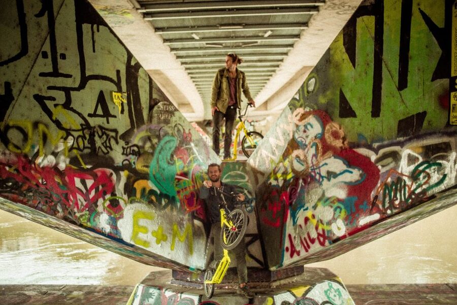 Vienna: 2-Hour Street Art Tour - How the three routes change your experience