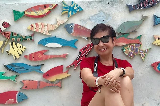 Visiting Tam Thanh mural village - Mother Thu monument - Lunch, pacing, and how to make the most of a half-day