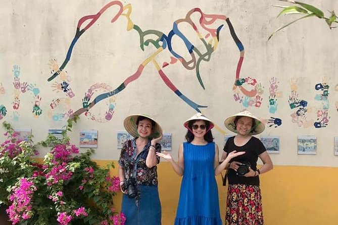 Visiting Tam Thanh mural village - Mother Thu monument - Who this Tam Thanh and Mother Thu tour is best for