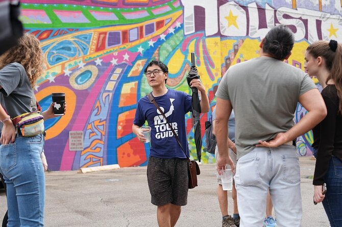 Walking Tour of Houston: History, Architecture, Street Art - Key highlights you’ll feel on the ground