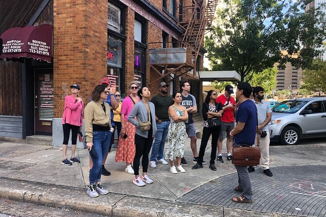 Walking Tour of Houston: History, Architecture, Street Art - Stop 3: The Theater District, design lessons at the Alley Theater and Jones Hall