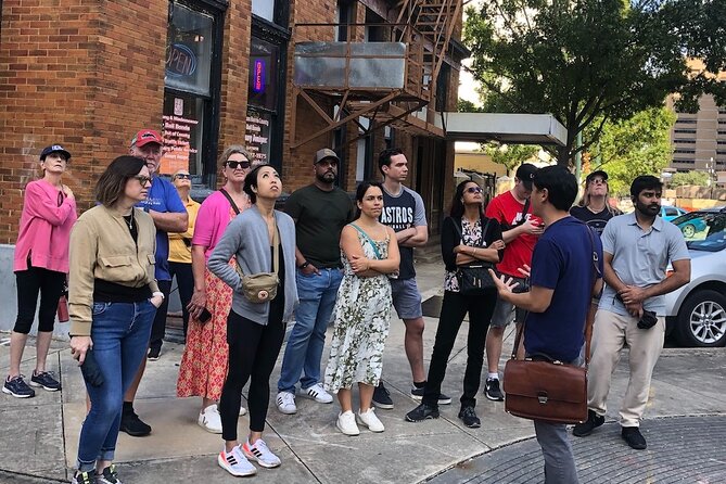 Walking Tour of Houston: History, Architecture, Street Art - Stop 5: Tranquility Park and the NASA connection you can actually picture