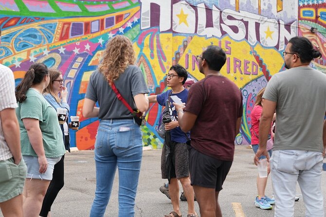 Walking Tour of Houston: History, Architecture, Street Art - Stop 6: The Niels Esperson Building and Italian Renaissance details