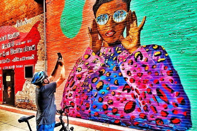 Wall to Wall Boulder eBike Mural Tour - Goose Creek Greenway: warehouses, prairie dogs, and a wider feel