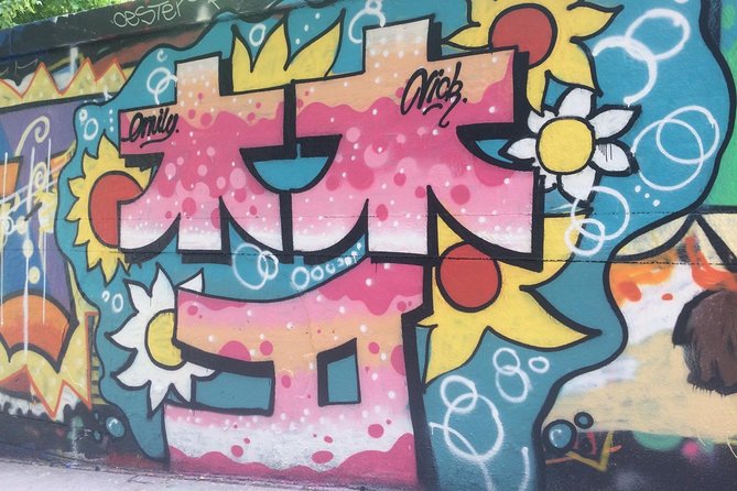 Workshop Graffiti Mural - Price and value: what $72.29 buys you in real terms