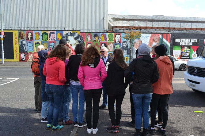 World Famous Private Belfast Troubles Taxi Cab Tour 2 Hour - Rating and value: is it worth $121.08?