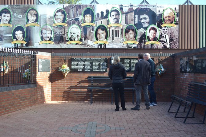 World Famous Private Belfast Troubles Taxi Cab Tour 2 Hour - Should you book this Belfast Troubles Taxi Cab Tour?