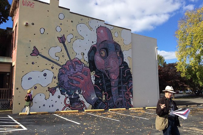 Would I Lie To You? Mural Walks - Key things to know before you go