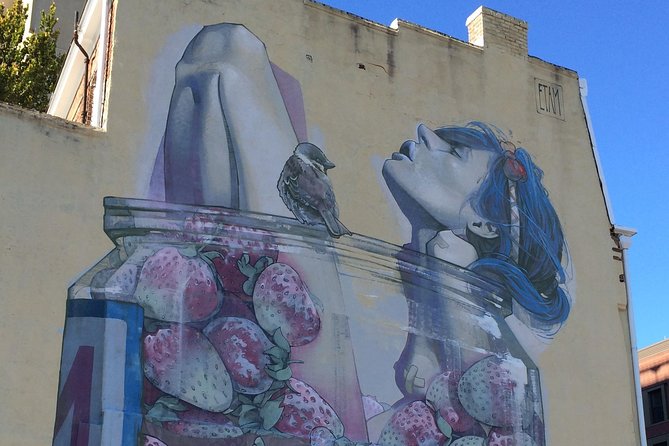 Would I Lie To You? Mural Walks - A Richmond mural walk that feels like a street-game