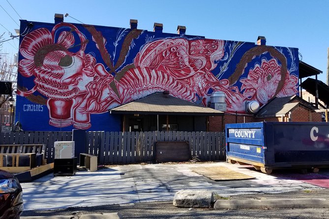 Would I Lie To You? Mural Walks - Why the truth-or-lie game makes the murals memorable