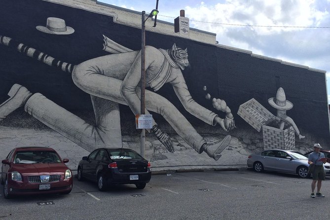 Would I Lie To You? Mural Walks - Price and value: $20 for a focused art-and-story outing