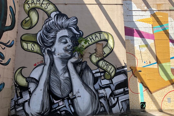 Would I Lie To You? Mural Walks - Who should book this mural walk (and who should skip it)