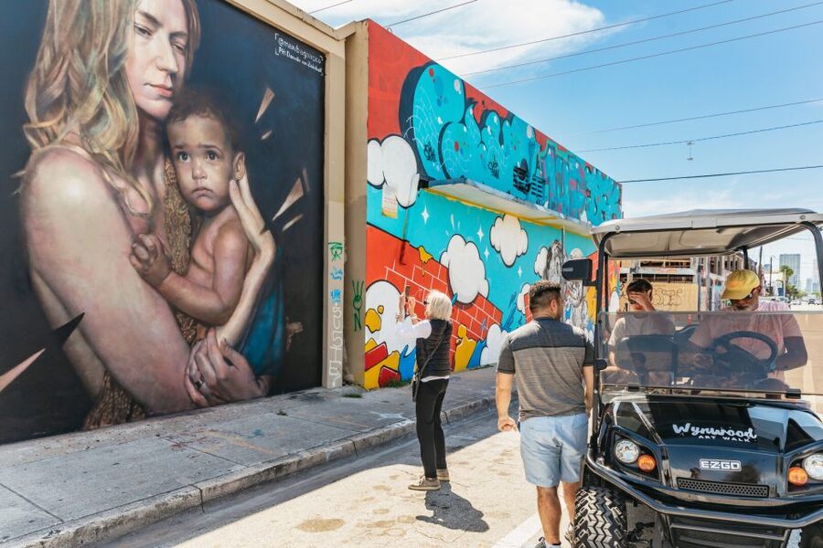 Wynwood Art District 1-Hour Street Art Tour by Golf Cart - Food and Night-Out Tips: Using the Tour to Build the Rest of Your Miami Day