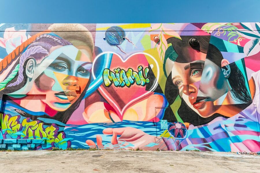 Wynwood Art District 1-Hour Street Art Tour by Golf Cart - Murals, Motion, and Why the Golf Cart Gets You What Walking Can’t