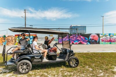 Wynwood Art District 1-Hour Street Art Tour by Golf Cart - Where to Meet at Wynwood Art Walk (and How to Arrive Smoothly)