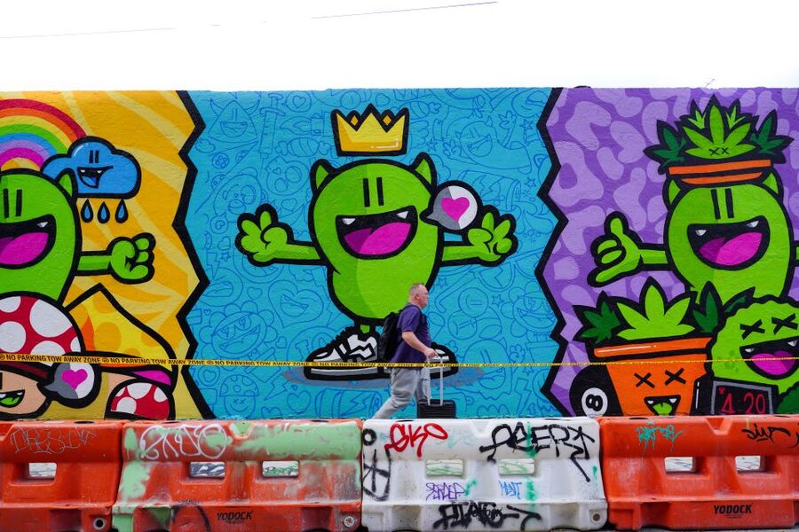 Wynwood Art District 1-Hour Wynwood Buggies Street Art Tour - Key highlights you won’t want to miss