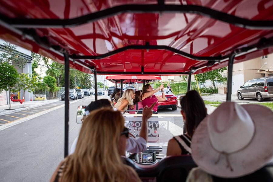 Wynwood Art District 1-Hour Wynwood Buggies Street Art Tour - Your Guide: Why Artist Insight Changes the Whole Experience