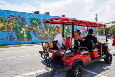 Wynwood Art District 1-Hour Wynwood Buggies Street Art Tour - Meeting at the Museum of Graffiti and Getting Ready to Roll