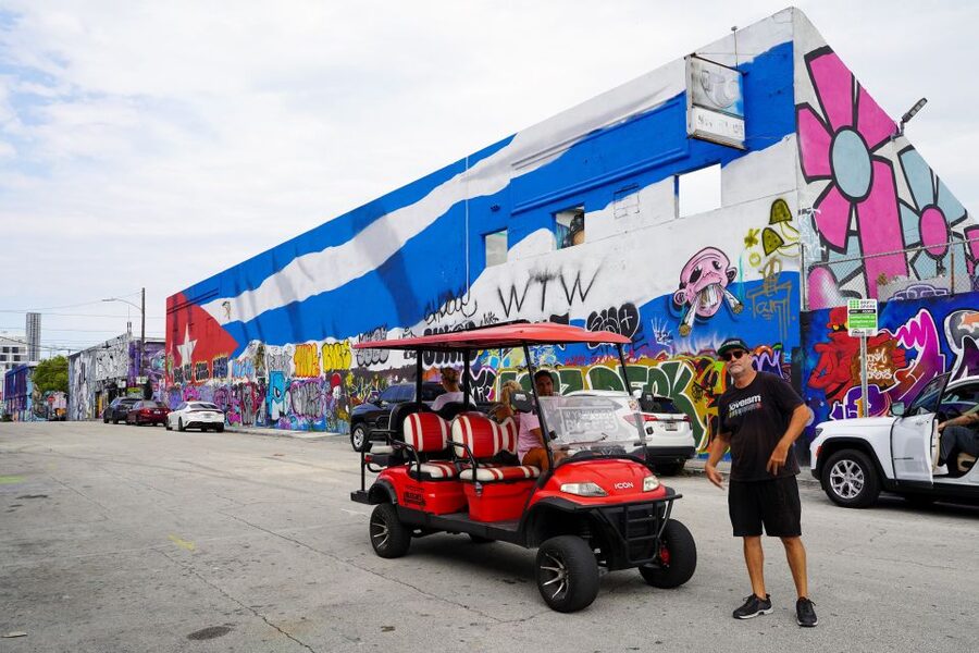 Wynwood Art District 1-Hour Wynwood Buggies Street Art Tour - Price and Value: Is $45 Worth It for an Hour?