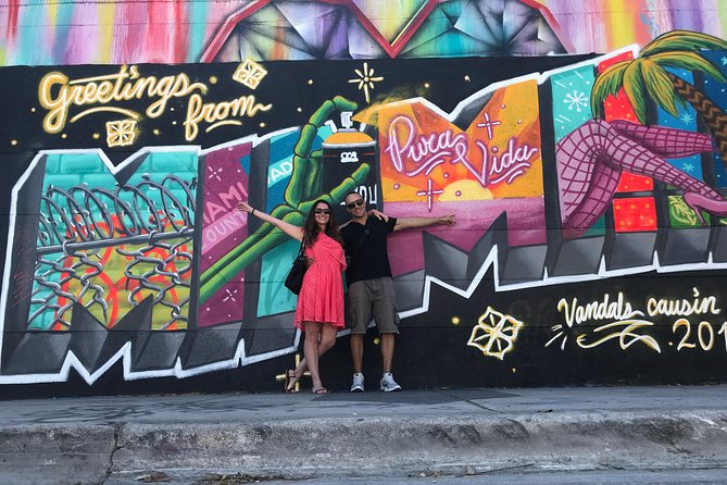 Wynwood French Guided Tour - Street Art - Weather matters more than you think in Miami