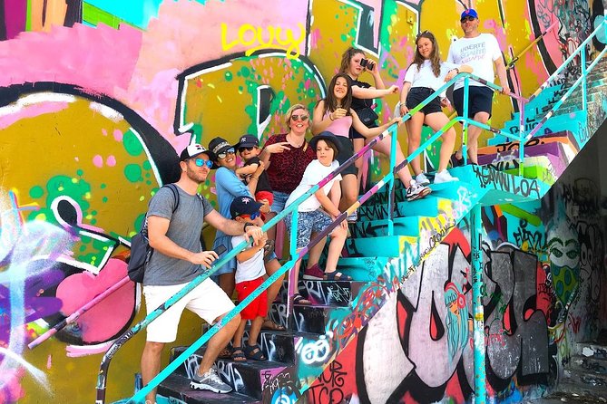 Wynwood French Guided Tour - Street Art - What to do after: drink, meal, and souvenir ideas