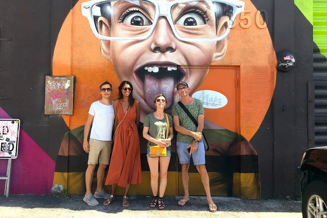 Wynwood French Guided Tour - Street Art - Price and value: is $52 fair for 2 hours in Wynwood?