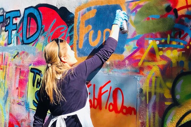 Wynwood Graffiti Experience - Wynwood Graffiti Experience at a Glance: what you’re really buying