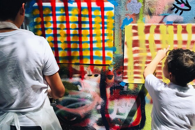 Wynwood Graffiti Experience - Why a Wynwood graffiti class beats just walking murals