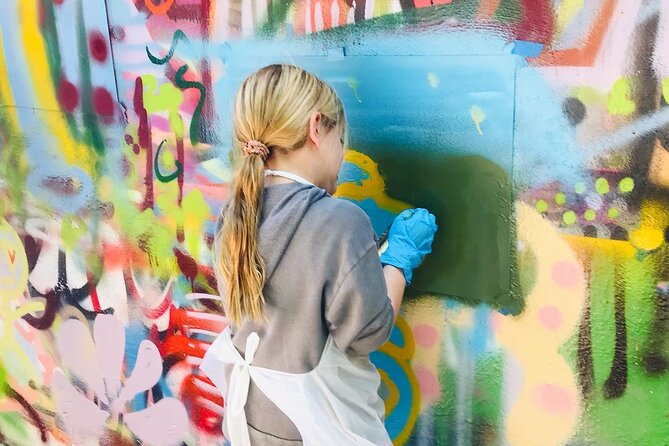 Wynwood Graffiti Experience - How to turn your first attempt into a souvenir you’ll want to keep