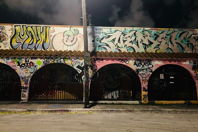 Wynwood Graffiti Golf Cart Tour After Dark - Why a Wynwood graffiti cart tour after dark works