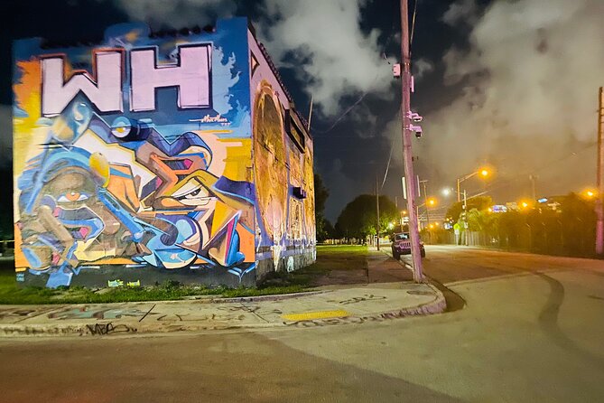 Wynwood Graffiti Golf Cart Tour After Dark - Stop 3: Wynwood Marketplace on 2nd Avenue