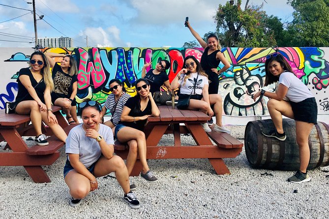 Wynwood Graffiti InstaTour on a Party Bike - Music, live commentary, and why headsets make or break the experience