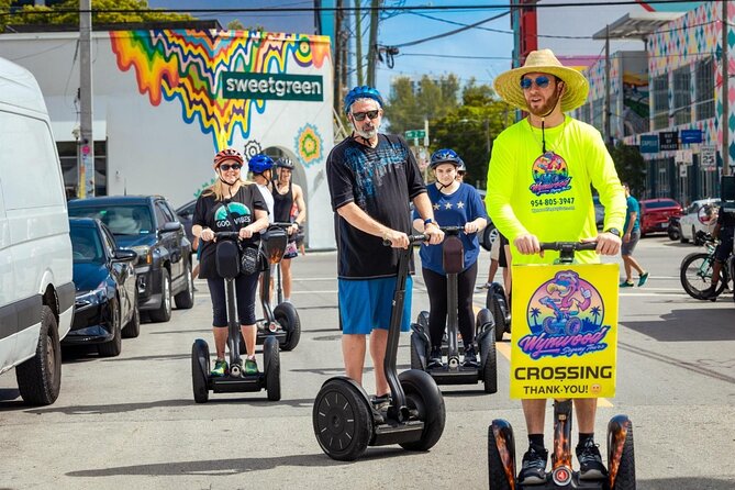 Wynwood Segway Tours Miami: 4-Mile Art & Murals Tour - Price and value: is $69 a smart spend?