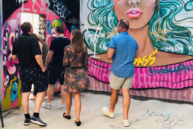 Wynwood Street Art Tour - Wynwood Walls: You’ll See It, But Not Go Inside