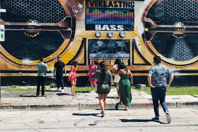 Wynwood Street Art Tour - How the Guide Turns Murals Into Meaning