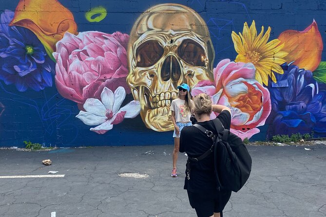 Wynwood Street Art Tour - Artist Lead -VIP Cart - Wynwood Art District and Wynwood Walls: what you actually do for the hour