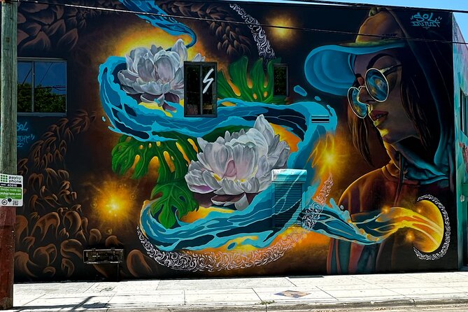 Wynwood Street Art Tour - Artist Lead -VIP Cart - The artist-led difference: what you hear from Pedro and the community