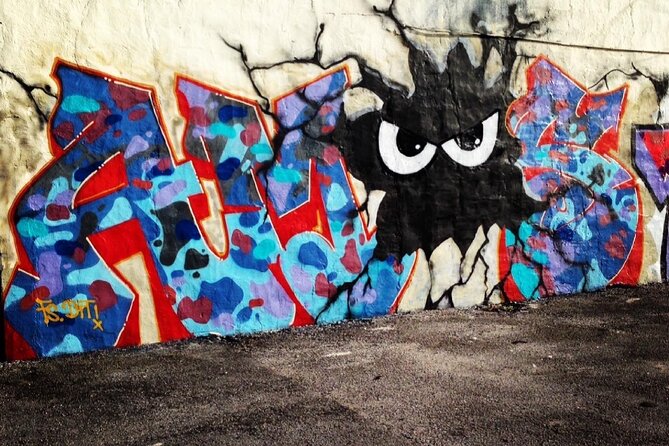 Wynwood Street Art Tour - Artist Lead -VIP Cart - Who this is best for (and who might want something else)