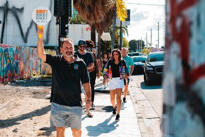 Wynwood Walls Miami Food and Street Art Walking Tour - Manta Wynwood and Night Owl Cookies: Peru for flavor, guava for payoff