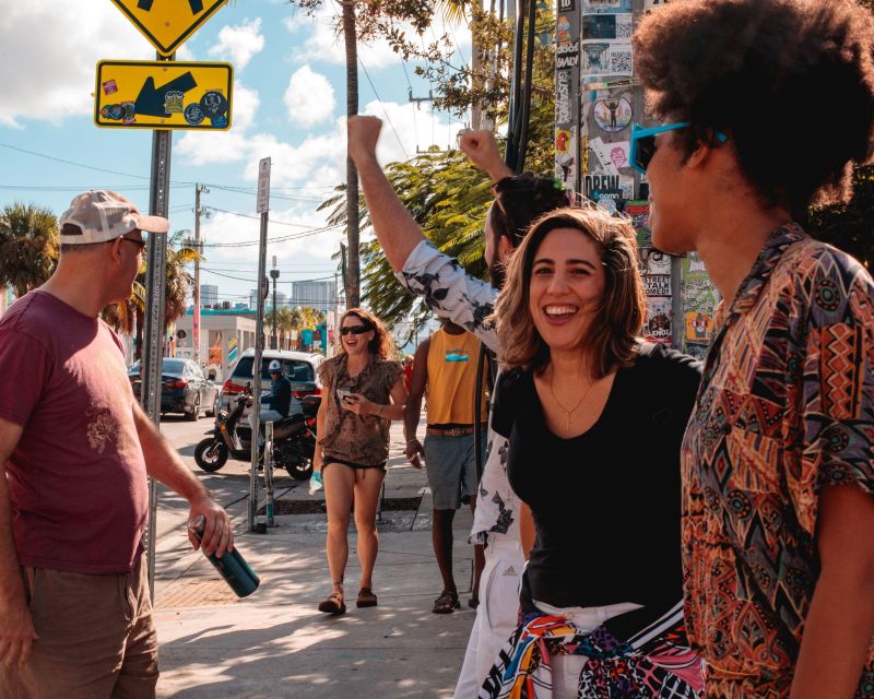 Wynwood Walls Street Art & Neighborhood Walking Tour - Key points worth your time