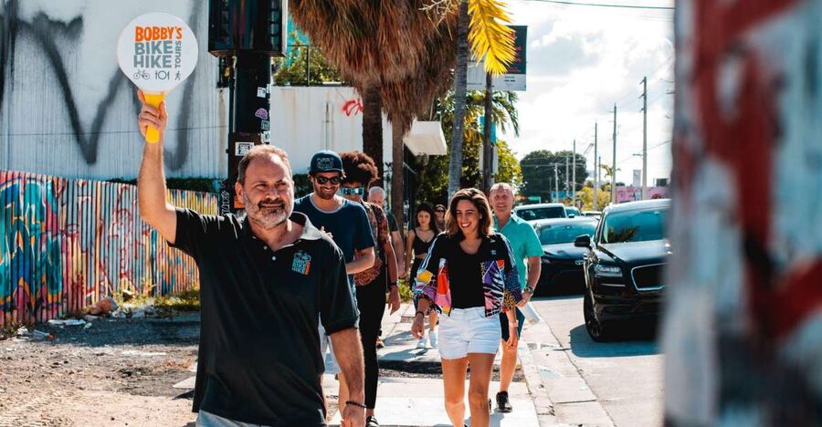 Wynwood Walls Street Art & Neighborhood Walking Tour - Starting at La Sandwicherie Wynwood (and finding your guide fast)