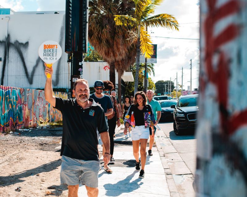 Wynwood Walls Street Art & Neighborhood Walking Tour - The Messi portrait stop: a pop-culture mural built for photos