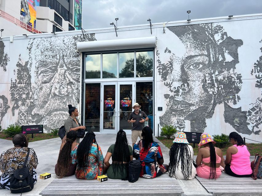 Wynwood Walls Street Art & Neighborhood Walking Tour - Price and value: is $39 worth it for Wynwood Walls?