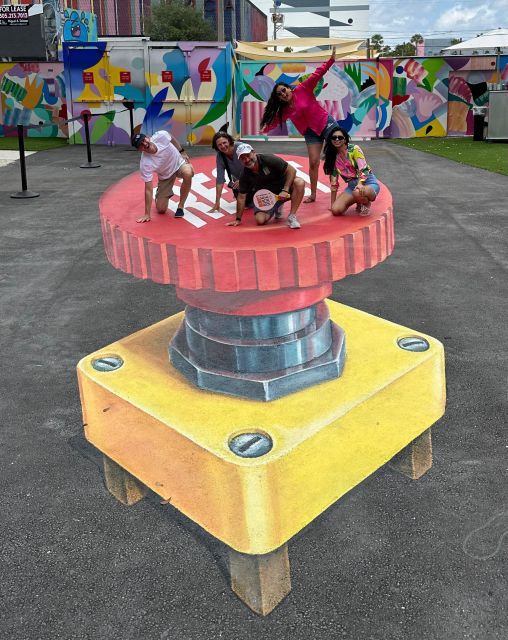 Wynwood Walls Street Art & Neighborhood Walking Tour - Should you book this Wynwood Walls tour?