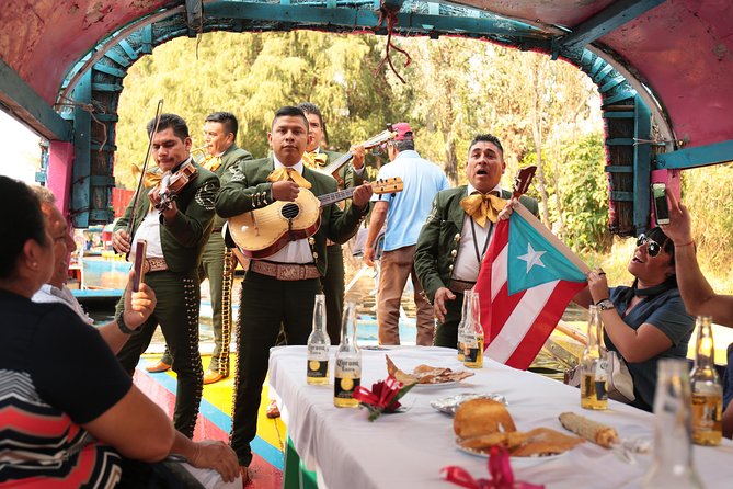 Xochimilco, Coyoacan and Frida Kahlo with Optional Lunch - Coyoacán cobblestones: a smart start before the crowds show up