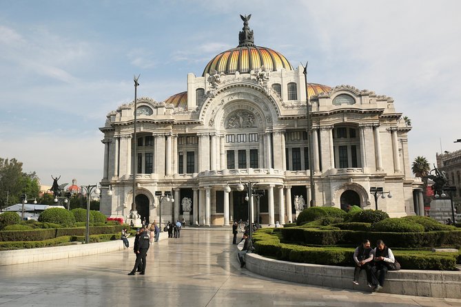 Xochimilco, Coyoacan and Frida Kahlo with Optional Lunch - Is this the right tour for you?